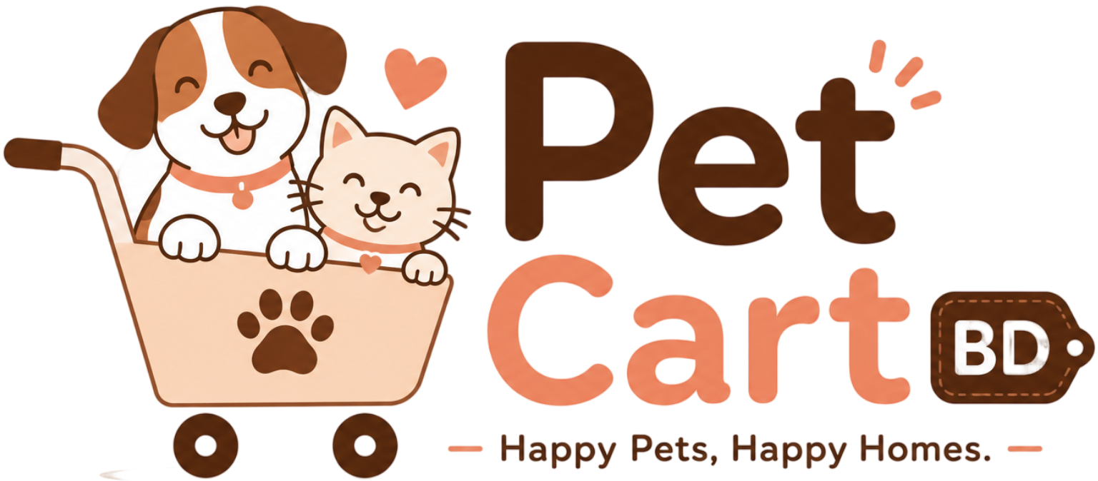 Pet Cart BD Logo